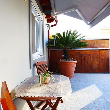 Casa Nel Verde Villa Khania Eksteriør bilde